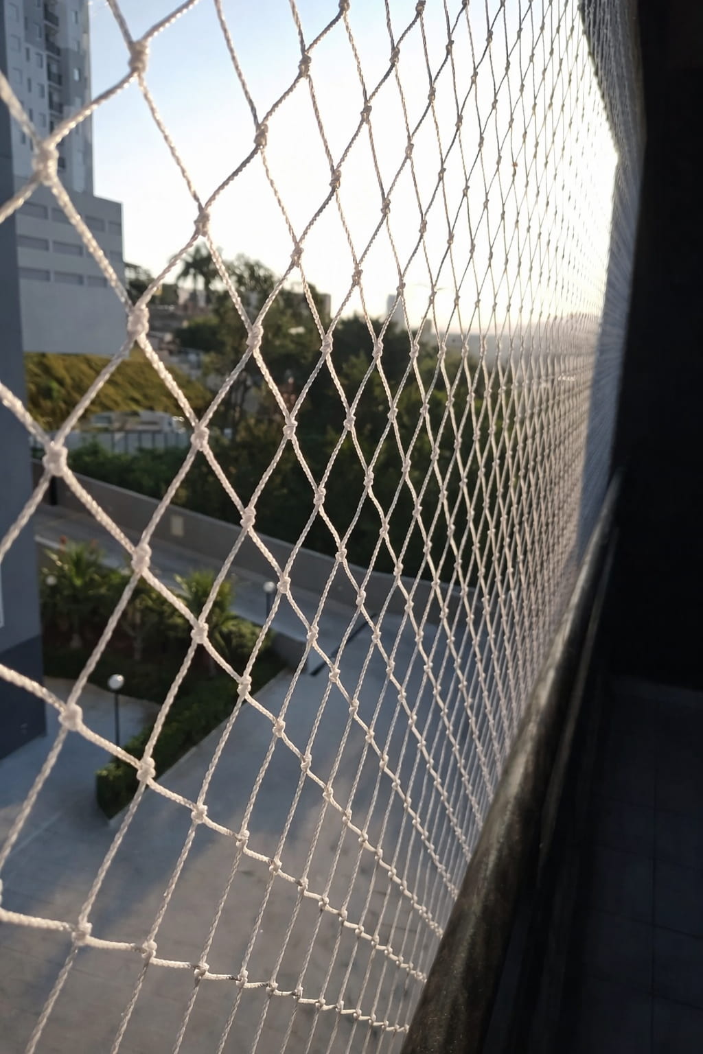 Onde comprar rede de proteção com instalação técnica e garantia em São Paulo