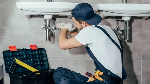 Serviços de Hidráulica